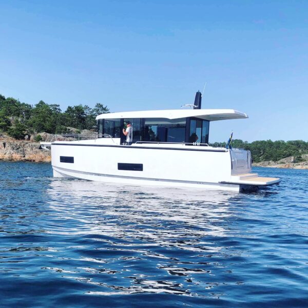 Seafaring 34