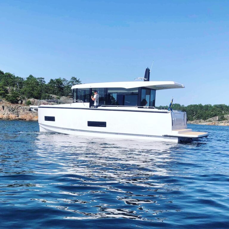 Seafaring 34S