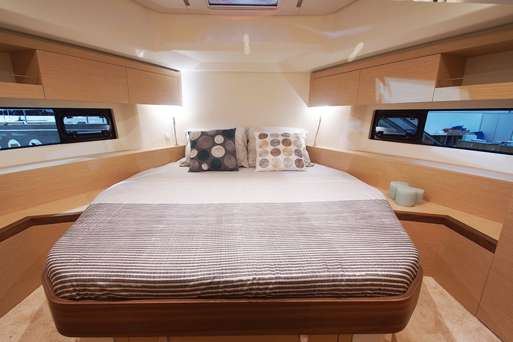 Seafaring 34 hytt Seafaring 34 hytt