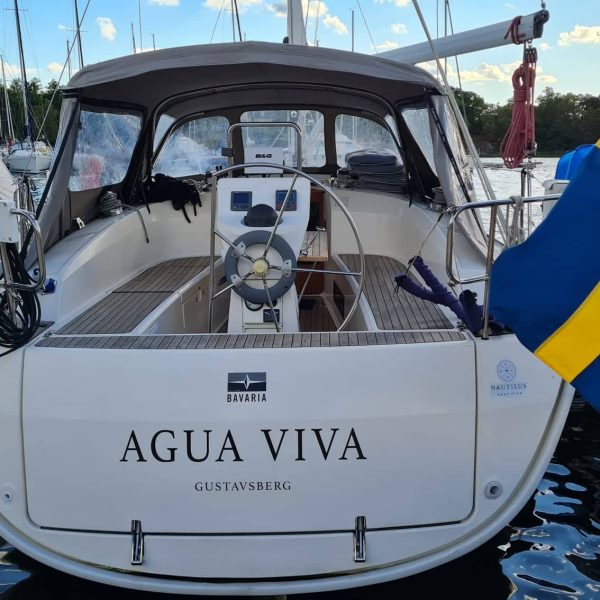 Boka Bavaria 32 Cruiser Aqua Viva