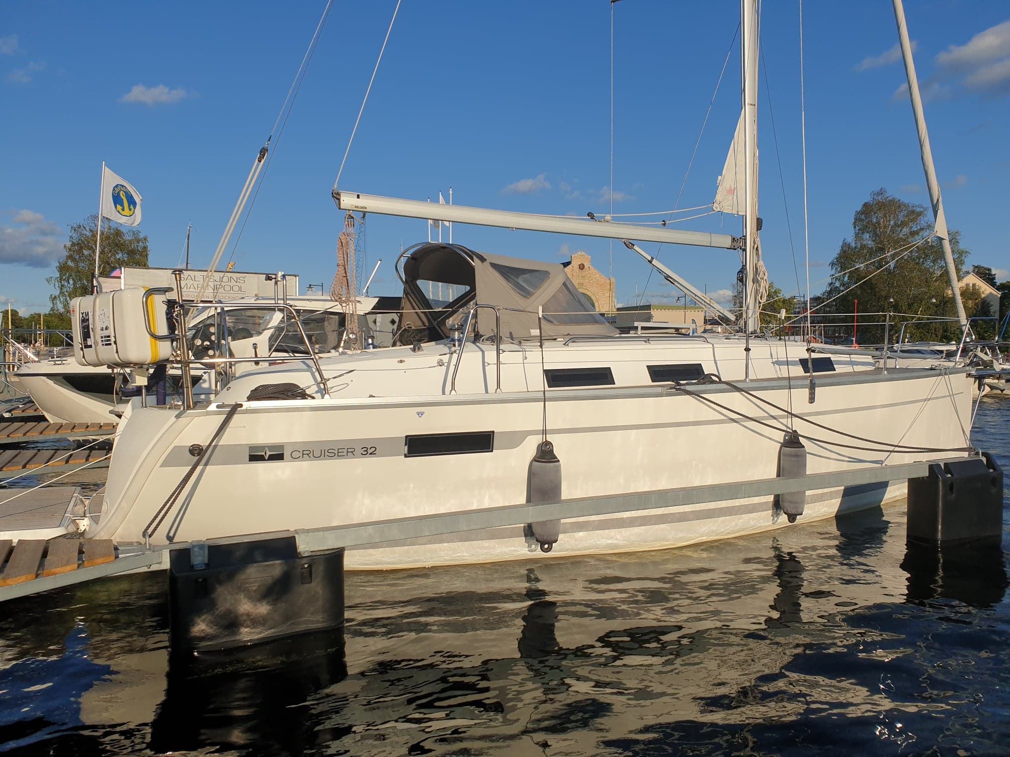 Bavaria 32 Bavaria 32 Cruiser "Kiwi"
