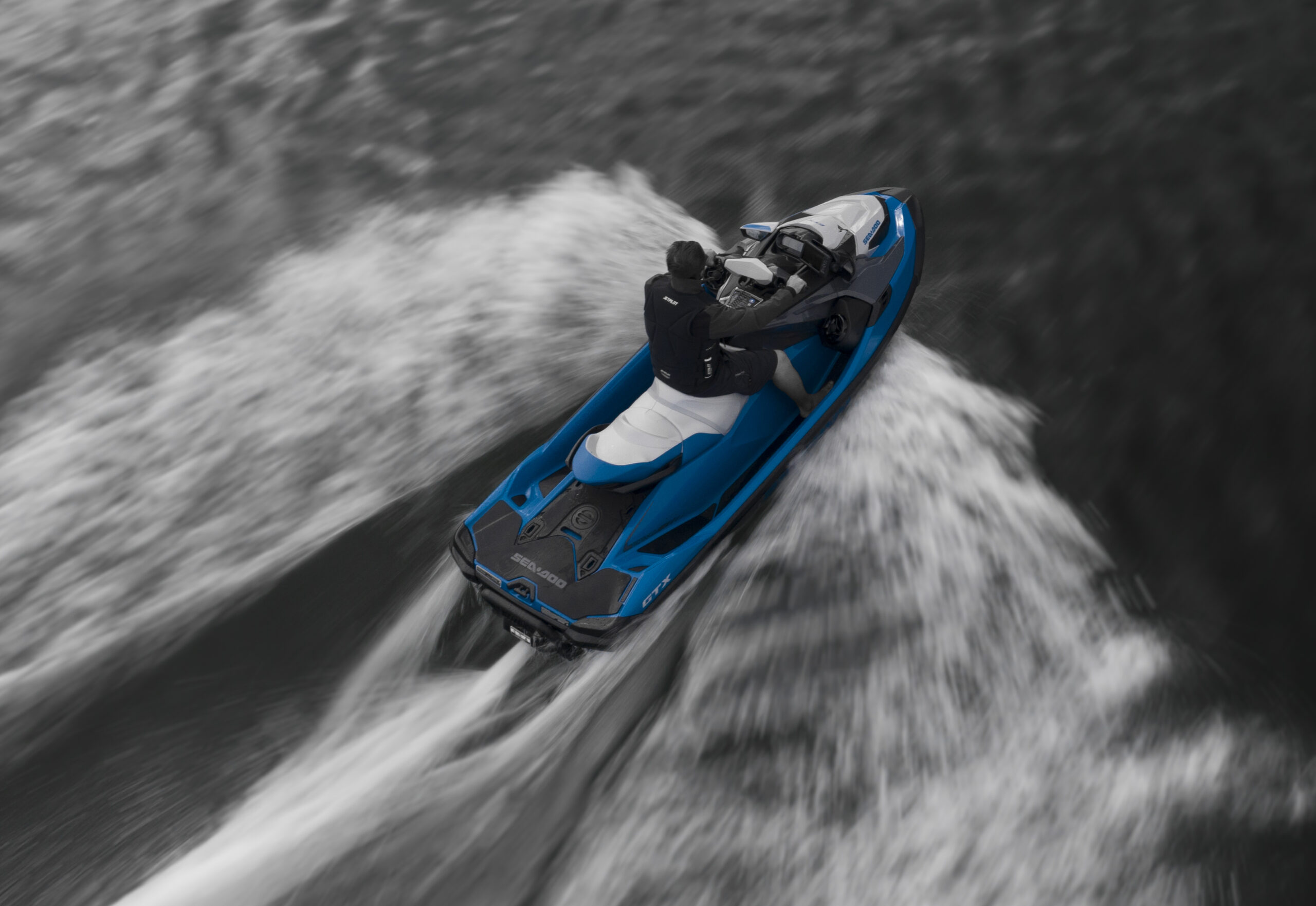 SeaDoo GTX 230 dji2