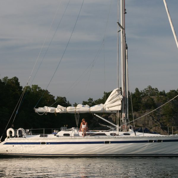 Jeanneau Sun Odeyssey 51