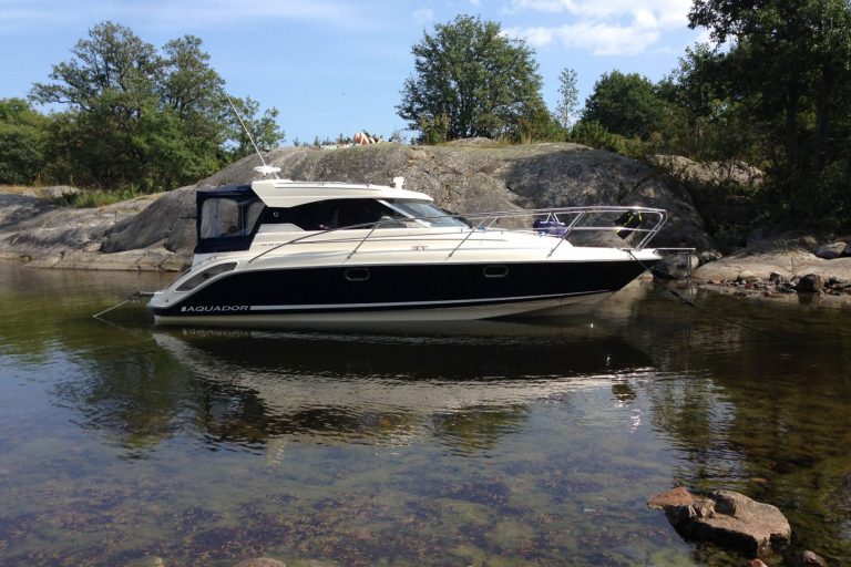 Aquador 28HT