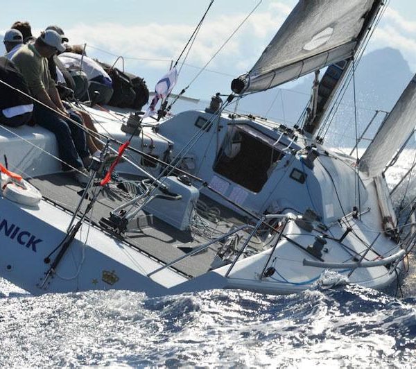 Segla Farr 40