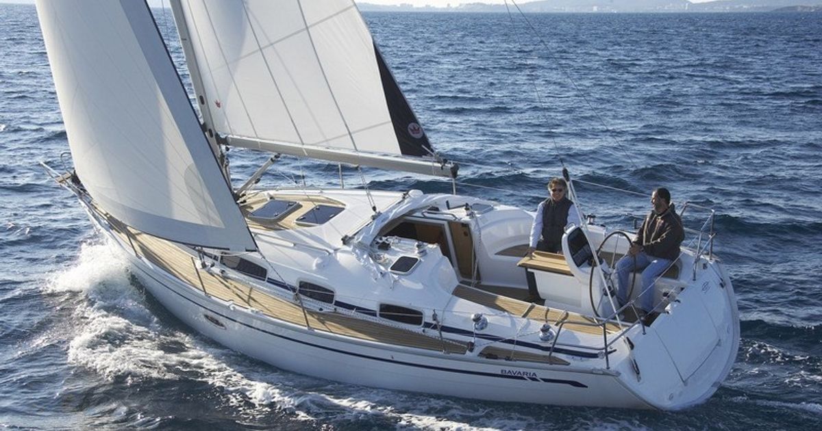 Hyr Bavaria 35 Cruiser