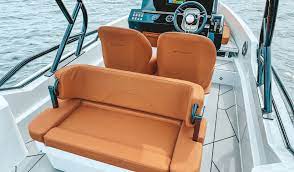 Saxdor 200 cockpit