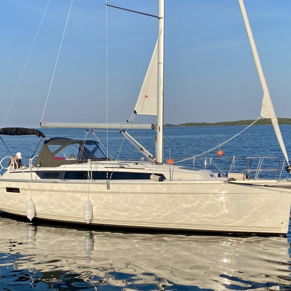 Hyr Bavaria 34 Cruiser